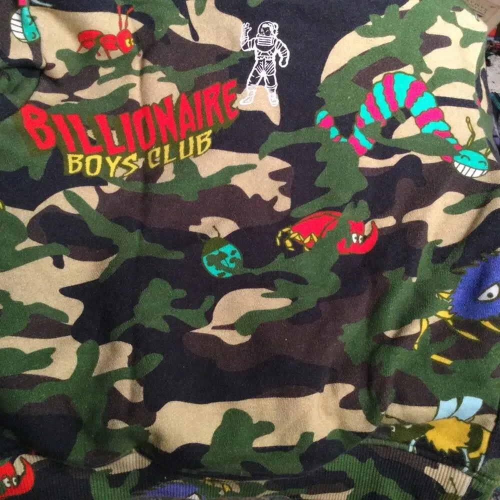 Billionaire boys club hoodie 2T